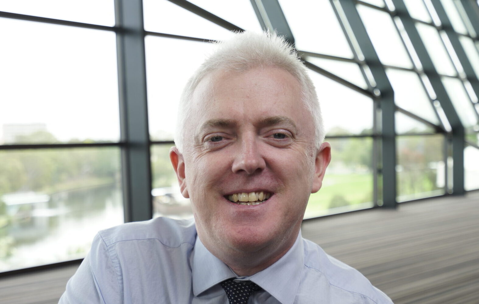Barry Keohane